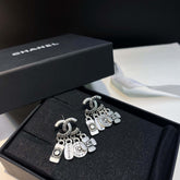 China Replica Chanel Earrings 32usd Only